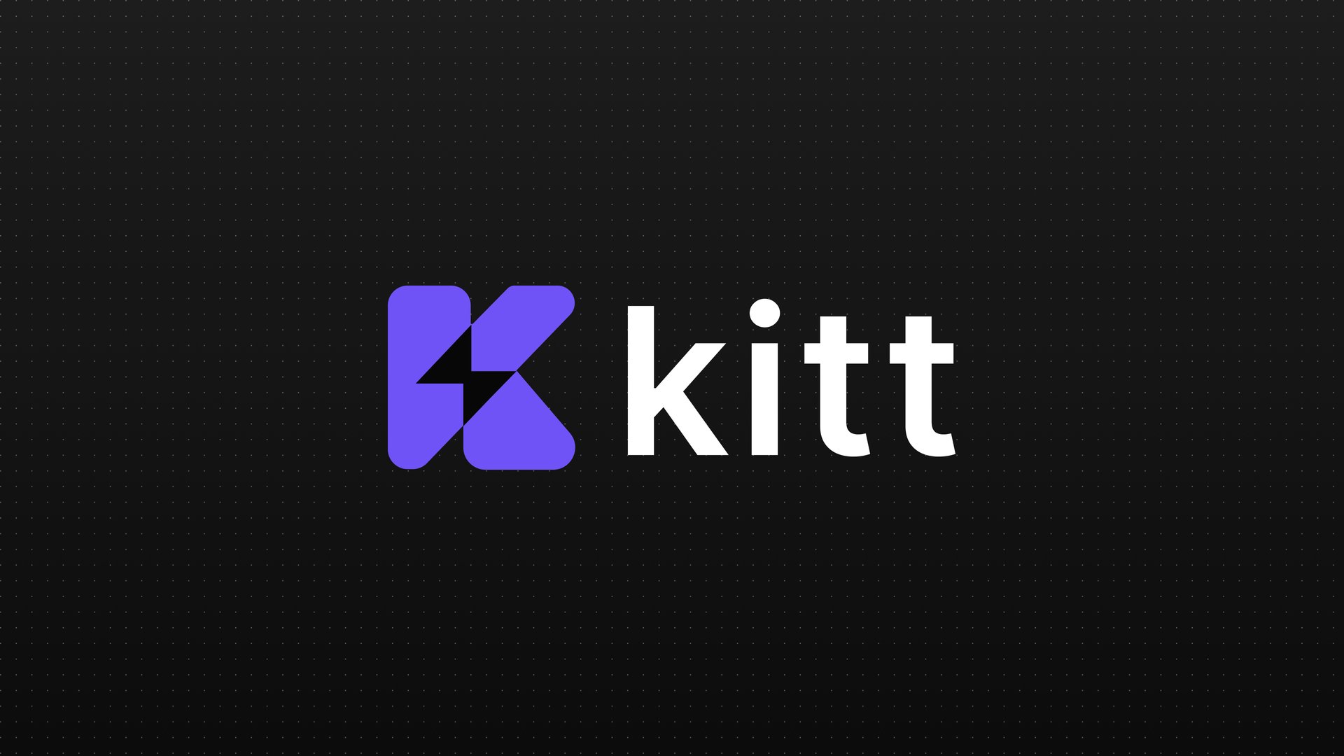 Capa do projeto KITT 2.0 — plataforma para automações